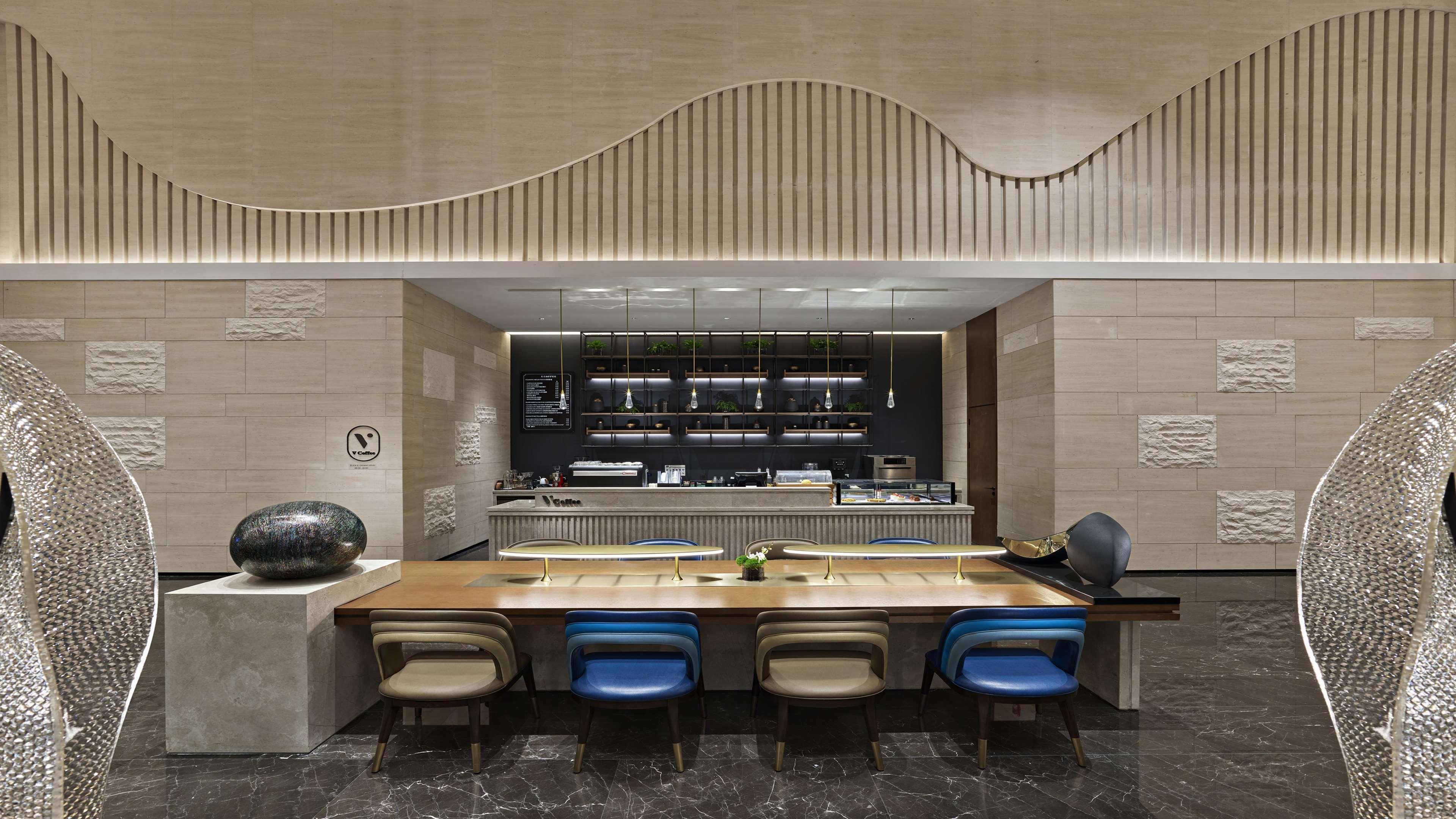 Hilton Lanzhou City Center Exterior foto