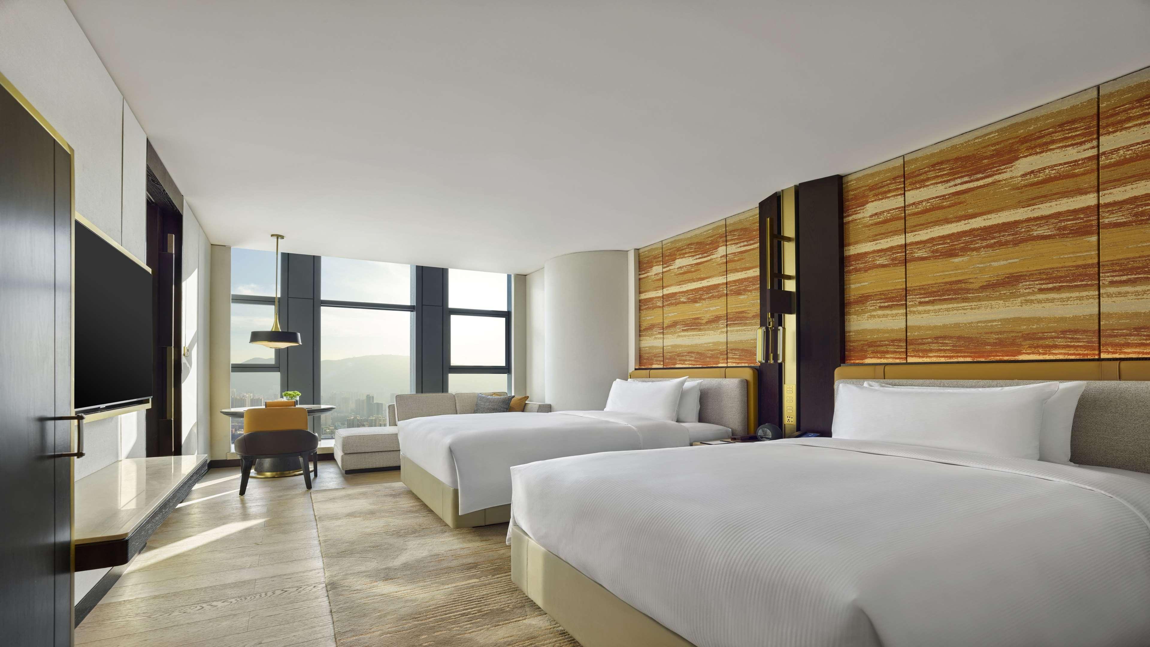 Hilton Lanzhou City Center Exterior foto
